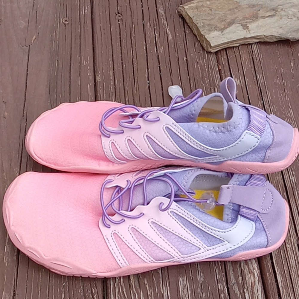 Ombre Barefoot/ Water Shoes - Picture 5 of 9